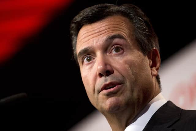 Antonio Horta-Osorio is expected to increase provision for PPI. Picture: Justin Tallis/Getty