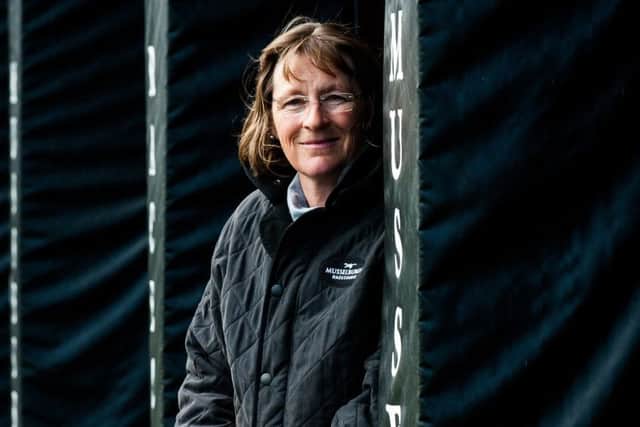Broders trainer Harriet Graham. Picture: Ian Georgeson