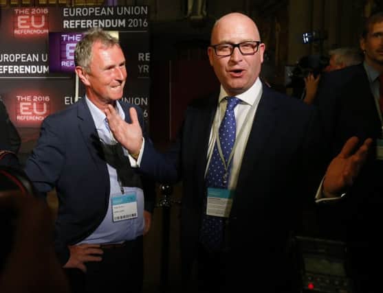 Paul Nuttall. Picture: Getty