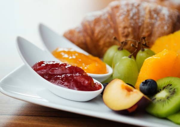 Half of us choose to skip the first meal of the day but there are signs that breakfast is growing in appeal.
