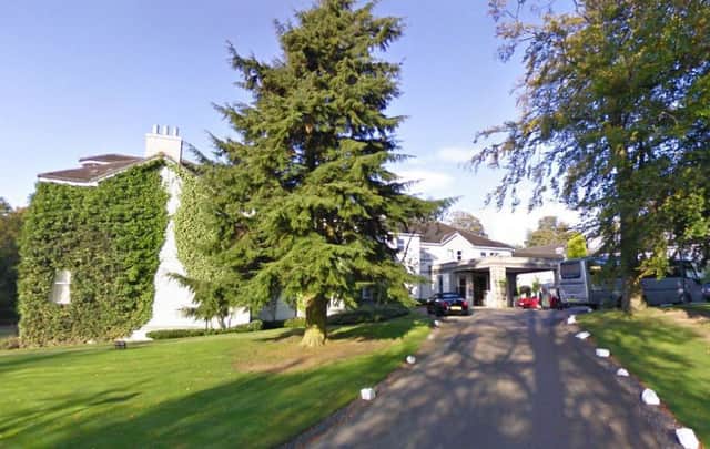 The Marcliff Hotel in Aberdeen: Picture: Google Maps