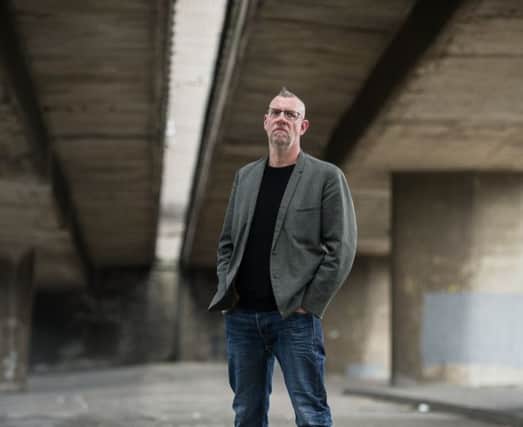 Crime writer Graeme Macrae Burnet hits out over library cuts