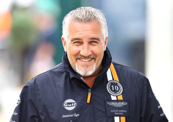 Presenter Paul Hollywood has been the fall-guy following BBC's loss of the Great British Bake Off, for daring to go with the show to Channel 4