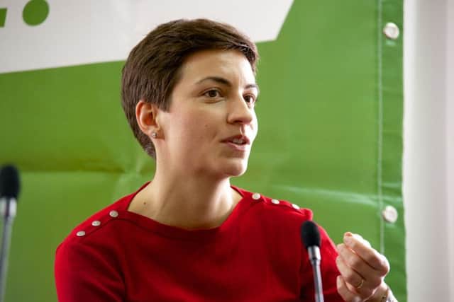 German politican Ska Keller wants to keep Scotland in the EU. Picture: Creative Commons