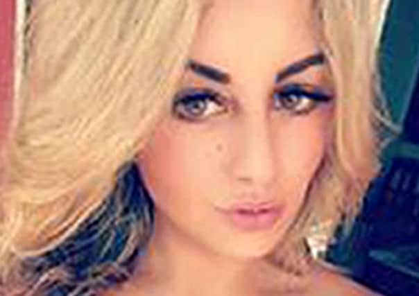 Farrah Fadli, also known as Farrah Gillespie, as police are searching for two men who may be linked to the missing mother-of-two. Picture: PA
