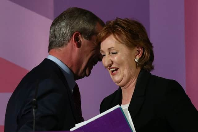 Suzanne Evans. Picture: Getty