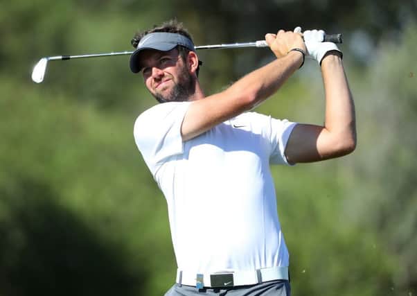 Scott Jamieson finished 108th in the Race to Dubai. Picture: Getty Images.
