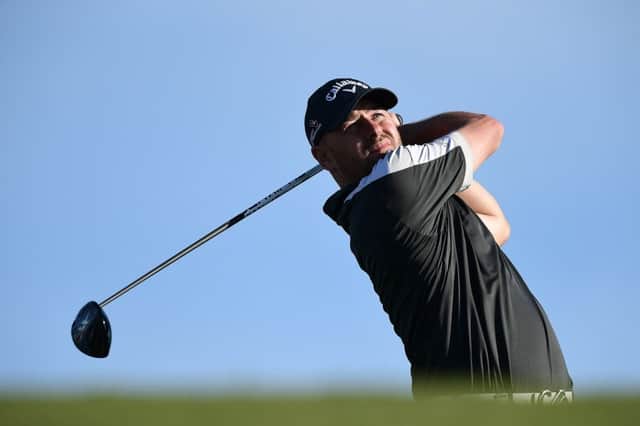 Stirling's Craig Lee missed the cut at the Portugal Masters in Vilamoura. Picture: Stuart Franklin/Getty Images
