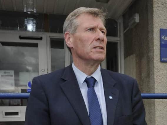 Kenny MacAskill says a federal future could be the answer to the current constitutional quagmire