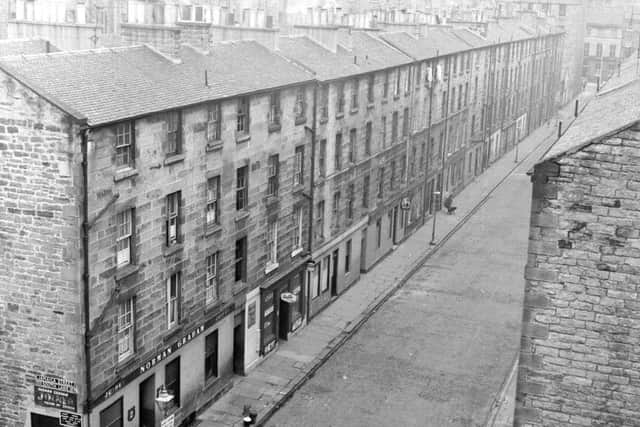 Jamaica Street  New Town (now demolished) Pic: TSPL