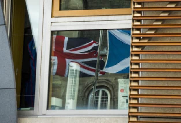 Federalism has become a subject of debate among many at the Scottish Parliament and beyond. Picture: Ian Georgeson/TSPL