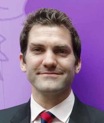 John Rees-Evans is latest to stand for the Ukip leadership. Picture: PA