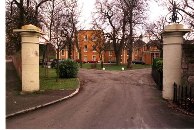 Loretto school.