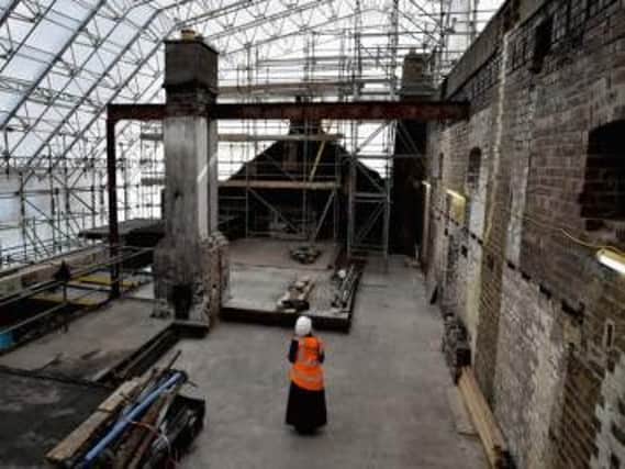 Students have faced major upheaval since a fire at Glasgow School of Art's Mackintosh building.