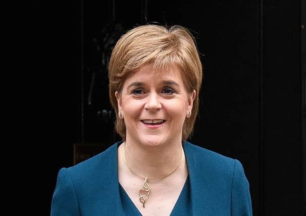 Nicola Sturgeon held Brexit talks in London this week, but faces hard questions here in Scotland. Picture: Getty Images