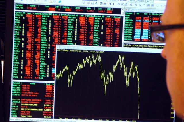 The number of companies joining the London market has fallen sharply. Picture: Matt Morton/PA Wire