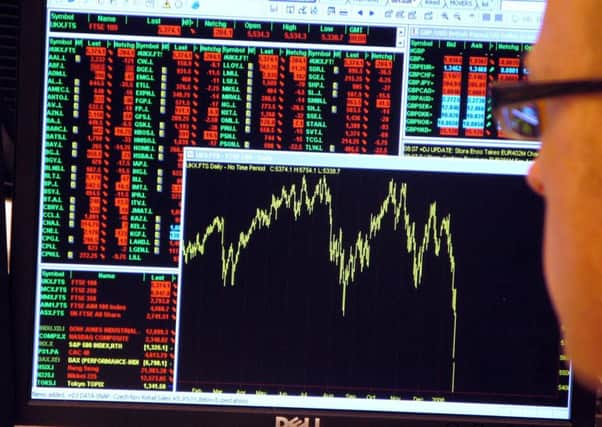 The number of companies joining the London market has fallen sharply. Picture: Matt Morton/PA Wire