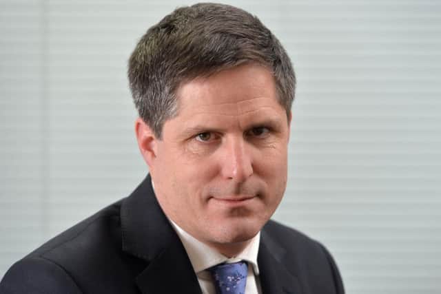 Anthony Browne, chief executive of the British Bankers' Association. Picture: Contributed