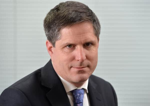 Anthony Browne, chief executive of the British Bankers' Association. Picture: Contributed