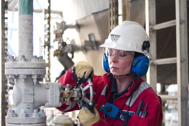 Wood Group's deal with Hibernia has the potential for two further five-year extensions. Picture: Contributed