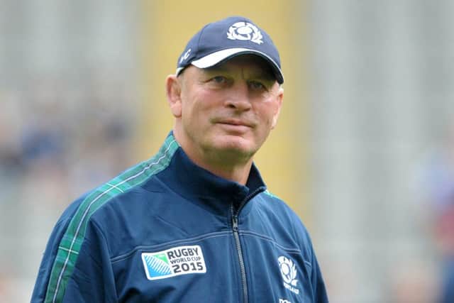 Vern Cotter's squad has been announced. Picture: Jane Barlow