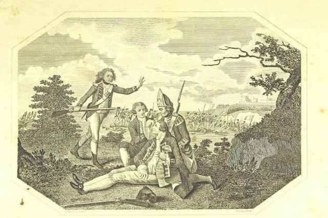 Culloden Woods was a key site  during the bloody 1746 battle.