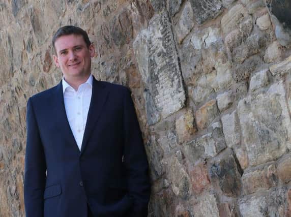 Stuart Lunn is the chief executive and co-founder of LendingCrowd. Picture: Contributed