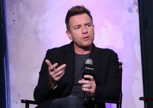 Ewan McGregor. (Photo by Rob Kim/Getty Images)