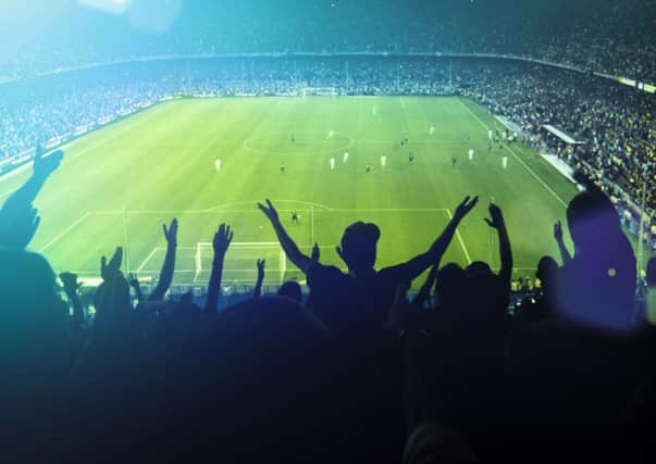 Dundee-based DSA is gearing up to launch its football management game. Picture: Contributed
