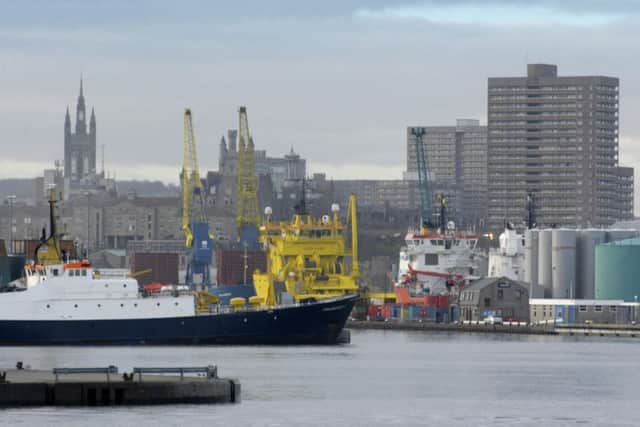 Xcite has its operational headquarters in Aberdeen. Picture: Craig Stephen