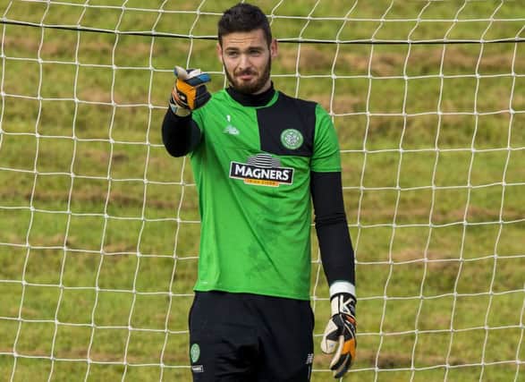 Celtic's Craig Gordon says he is now more comfortable with what is required of a sweeper-keeper. Picture: Alan Harvey/SNS Group