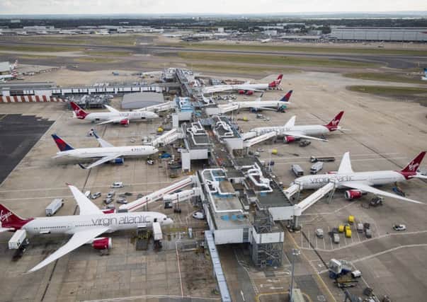 The ideal solution would have been an airport on the Thames estuary, says Bill Jamieson