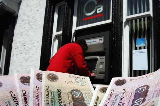 Clydesdale's parent group is in talks to buy the Williams & Glyn business from RBS. Picture: Christopher Furlong/Getty Images