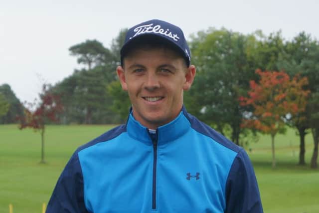 Grant Forrest headed into the Ras Al Khaimah Challenge full of confidence after making the cut in the Dunhill Links