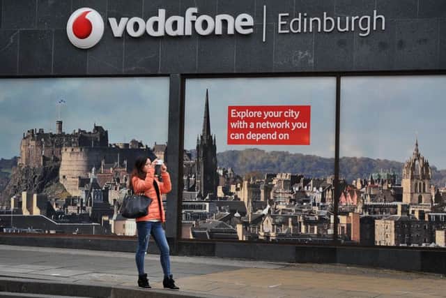 Vodafone said it 'deeply regrets' its failures. Picture: Steven Scott Taylor