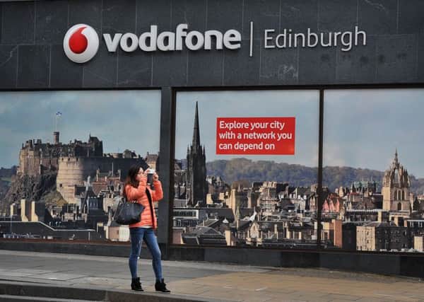 Vodafone said it 'deeply regrets' its failures. Picture: Steven Scott Taylor