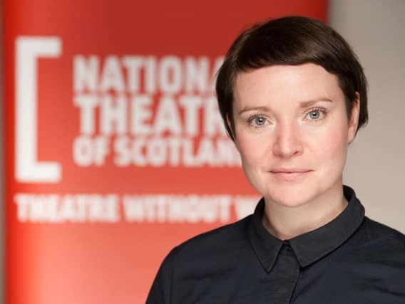 Jackie Wylie was artistic director at The Arches in Glasgow for seven years before it closed last summer.