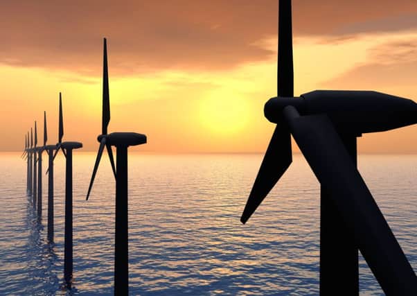 Wind farms - both offshore and onshore - continue to keep litigators busy. Picture: Shutterstock