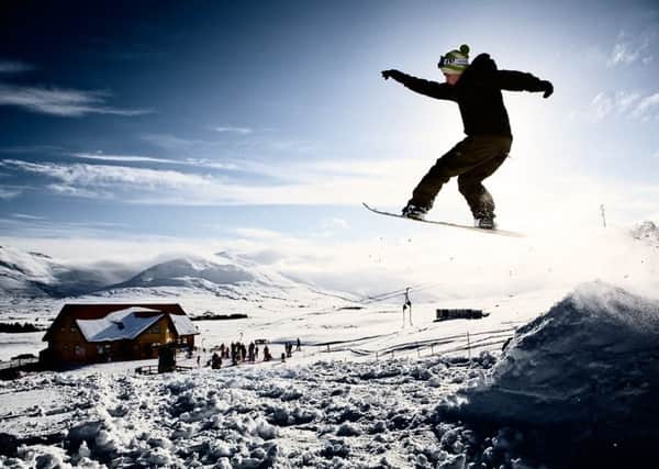 Skiers and snowboarders with a season pass to resorts in Scotland are invited to visit the slopes in Iceland - for free. PIC Visit Iceland.