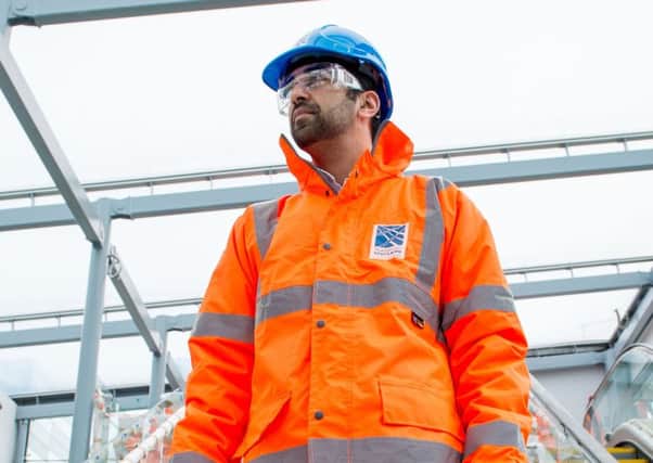 Scottish Government Minister for Transport and the Islands Humza Yousaf
