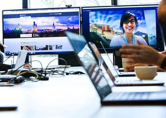 Skyscanner is a Scottish success story.