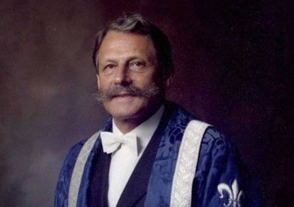 Dr Adam Neville