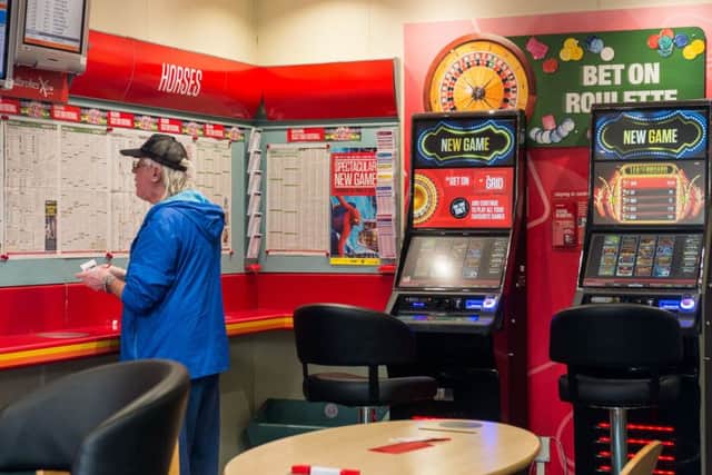 Ladbrokes' deal with Gala Coral will create the UK's biggest bookmaker. Picture: Ian Georgeson
