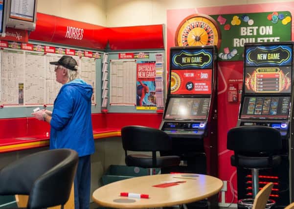 Ladbrokes' deal with Gala Coral will create the UK's biggest bookmaker. Picture: Ian Georgeson