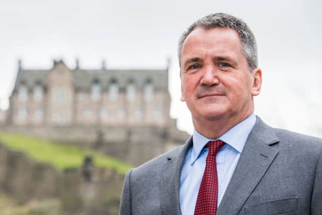 David Sole co-founded the School for CEOs in 2011. Picture: Ian Georgeson
