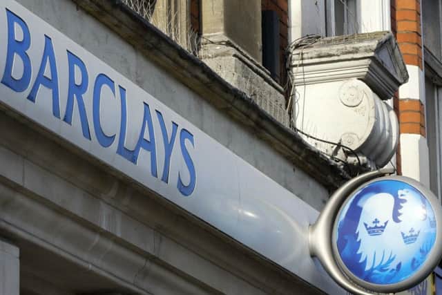 Barclays has seen its bill for PPI compensation swell. Picture: Leon Neal/AFP/Getty Images