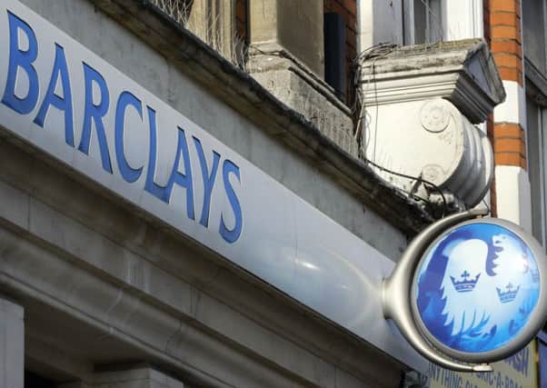 Barclays has seen its bill for PPI compensation swell. Picture: Leon Neal/AFP/Getty Images