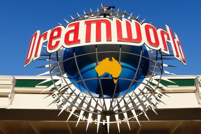 General view  at Dreamworld on October 25, 2016 in Gold Coast.  (Photo by Jason O'Brien/Getty Images)