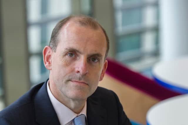 TSB chief executive Paul Pester. Picture: Contributed