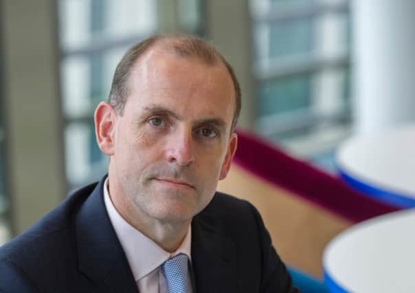 TSB chief executive Paul Pester. Picture: Contributed
